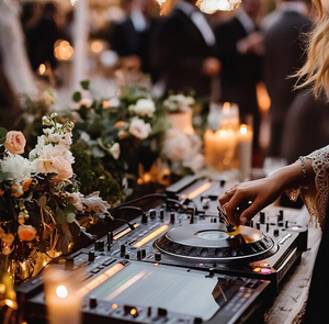 DJ para Bodas